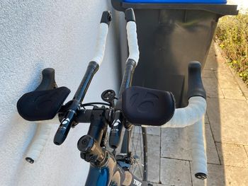 Used Trek Trek Domane SLR 6 Project One 2014 Road & Gravel, Blue — image 6 of 14
