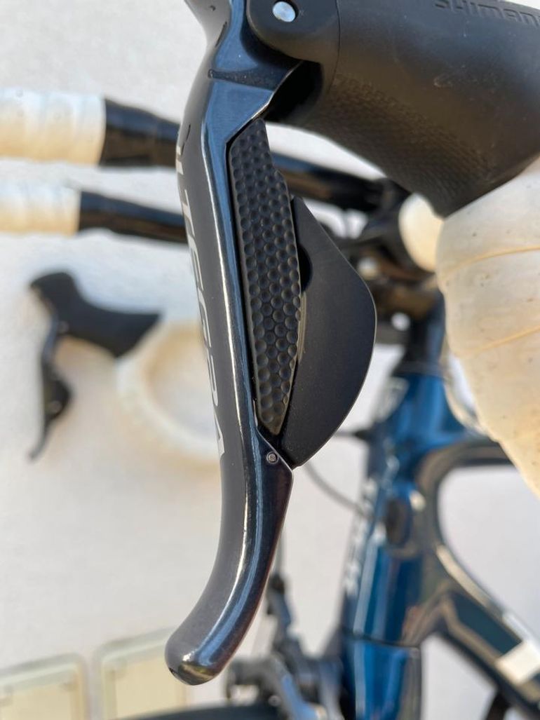 Used Trek Trek Domane SLR 6 Project One 2014 Road & Gravel, Blue — image 11 of 14