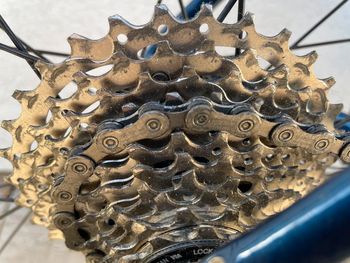 Used Trek Trek Domane SLR 6 Project One 2014 Road & Gravel, Blue — image 3 of 14