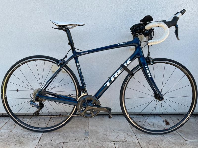 Used Trek Domane SLR 6 Project One 2014 Road & Gravel