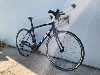 Used Trek Trek Domane SLR 6 Project One 2014 Road & Gravel, Blue — image 8 of 14