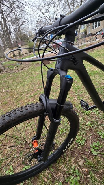 Used Scott Genius 910 2022 2022 Mountainbike, Black, 29 — image 6 of 14