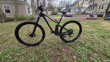 Used Scott Genius 910 2022 2022 Mountainbike, Black, 29 — image 4 of 14