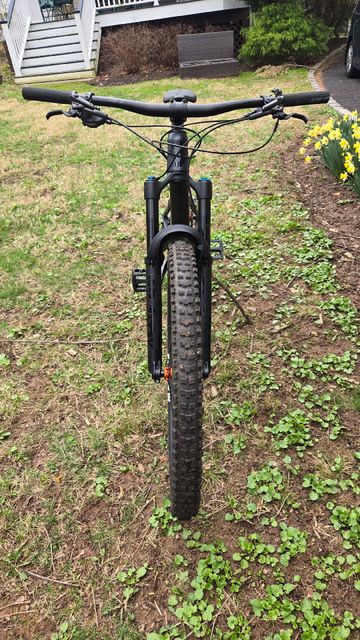 Used Scott Genius 910 2022 2022 Mountainbike, Black, 29 — image 5 of 14