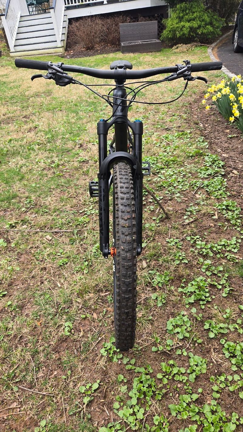 Used Scott Genius 910 2022 2022 Mountainbike, Black, 29 — image 5 of 14