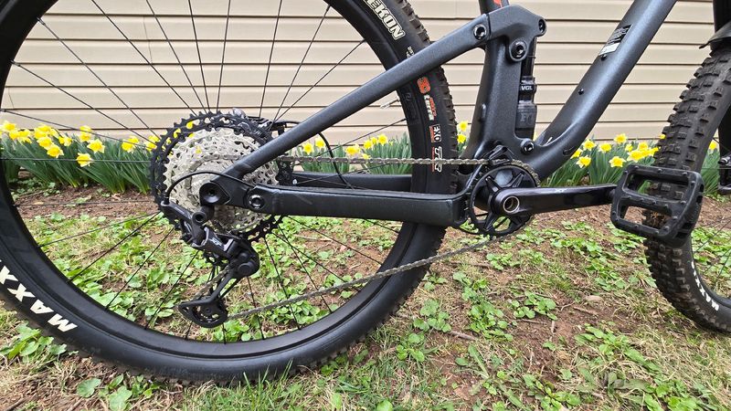 Used Scott Genius 910 2022 2022 Mountainbike, Black, 29 — image 3 of 14