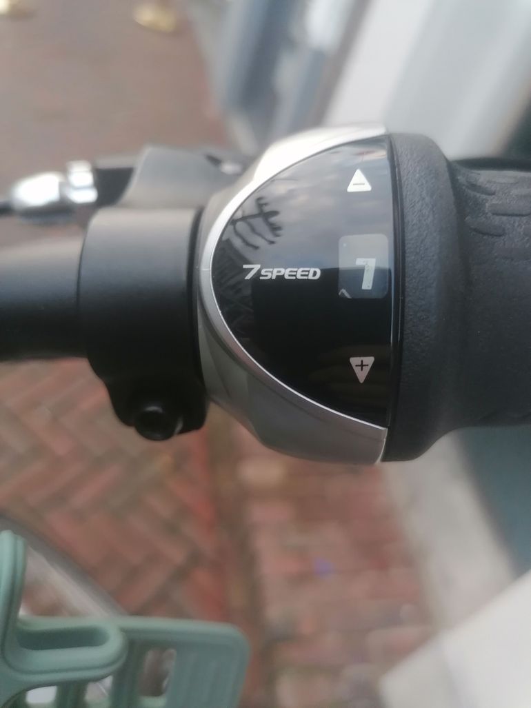 Used Vogue Mestengo N7 2023 Urban — image 4 of 5