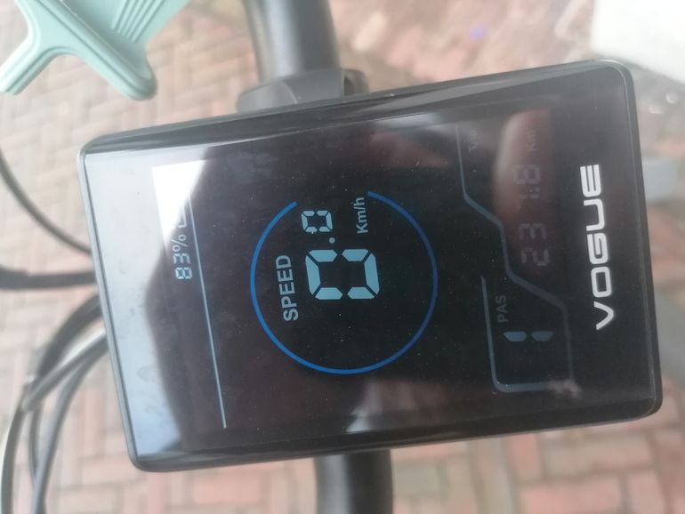 Used Vogue Mestengo N7 2023 Urban — image 5 of 5