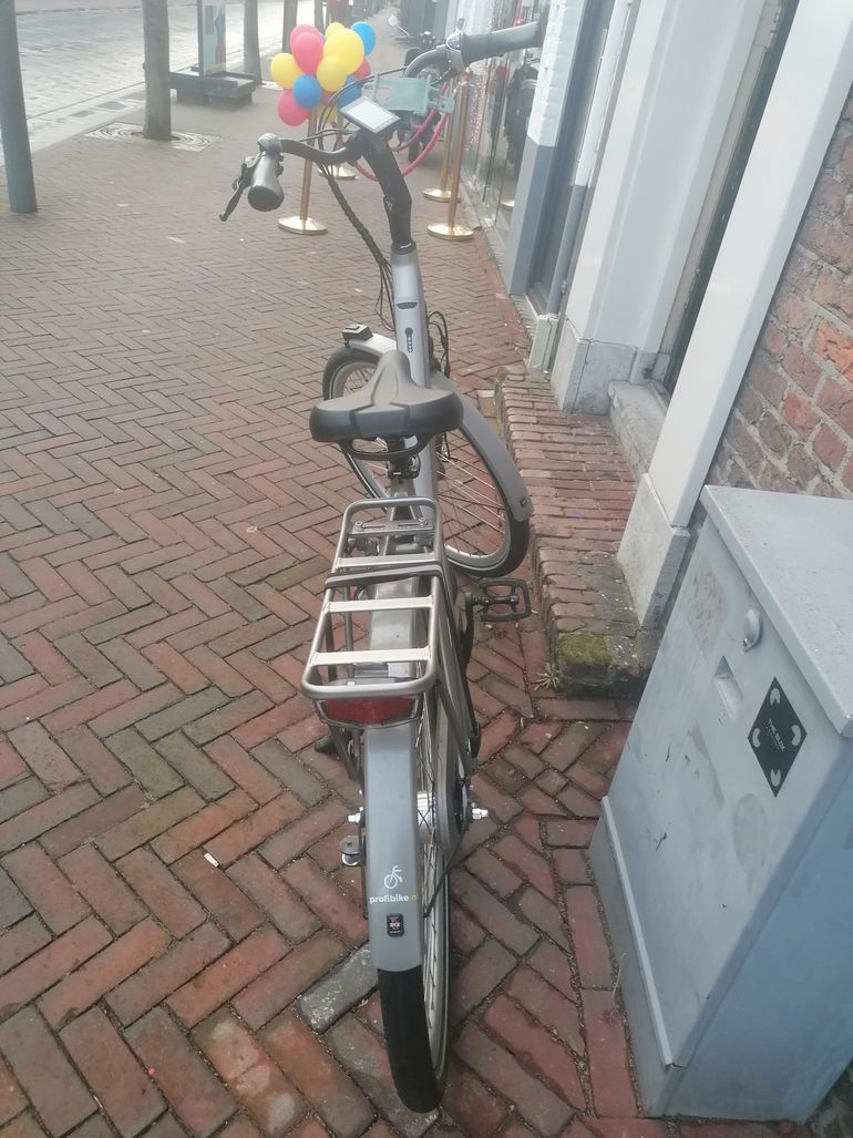 Used Vogue Mestengo N7 2023 Urban — image 2 of 5
