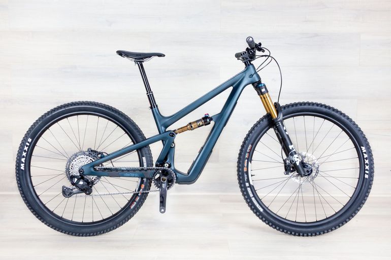 Used Ibis Ibis Ripley 2025 Mountainbike, Blue — image 1 of 19