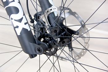 Used Ibis Ibis Ripley 2025 Mountainbike, Blue — image 10 of 19
