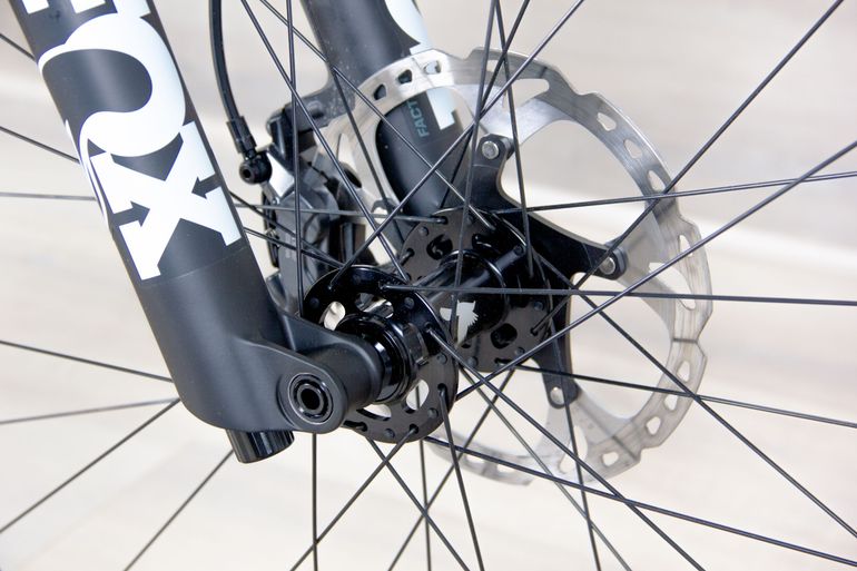 Used Ibis Ibis Ripley 2025 Mountainbike, Blue — image 10 of 19