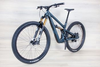 Used Ibis Ibis Ripley 2025 Mountainbike, Blue — image 12 of 19