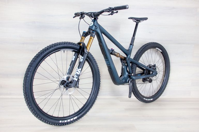 Used Ibis Ibis Ripley 2025 Mountainbike, Blue — image 12 of 19