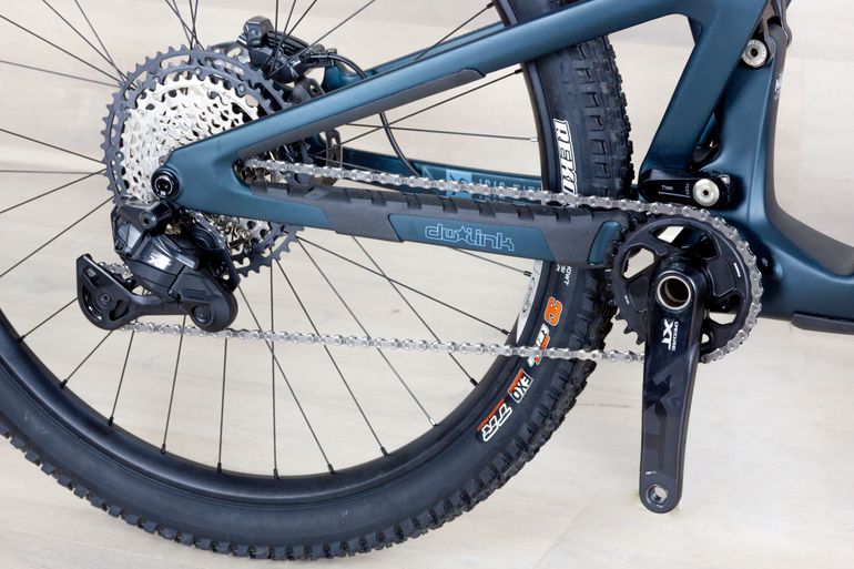 Used Ibis Ibis Ripley 2025 Mountainbike, Blue — image 5 of 19