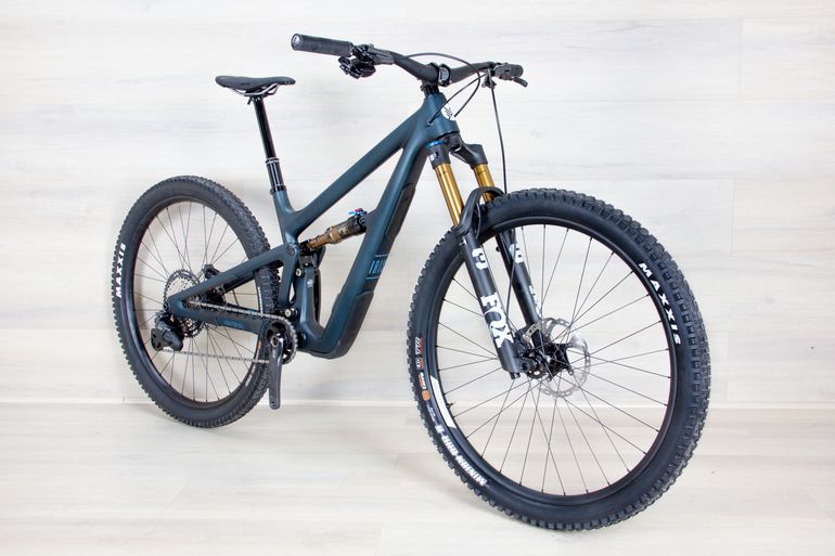 Used Ibis Ibis Ripley 2025 Mountainbike, Blue — image 11 of 19
