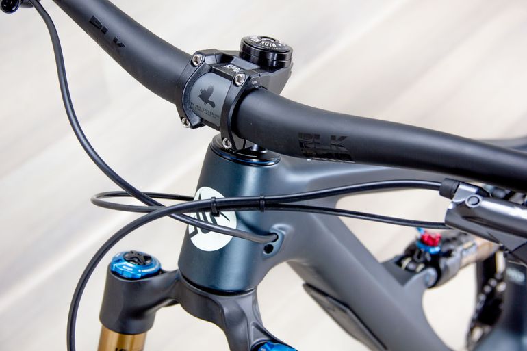 Used Ibis Ibis Ripley 2025 Mountainbike, Blue — image 18 of 19