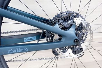 Used Ibis Ibis Ripley 2025 Mountainbike, Blue — image 14 of 19