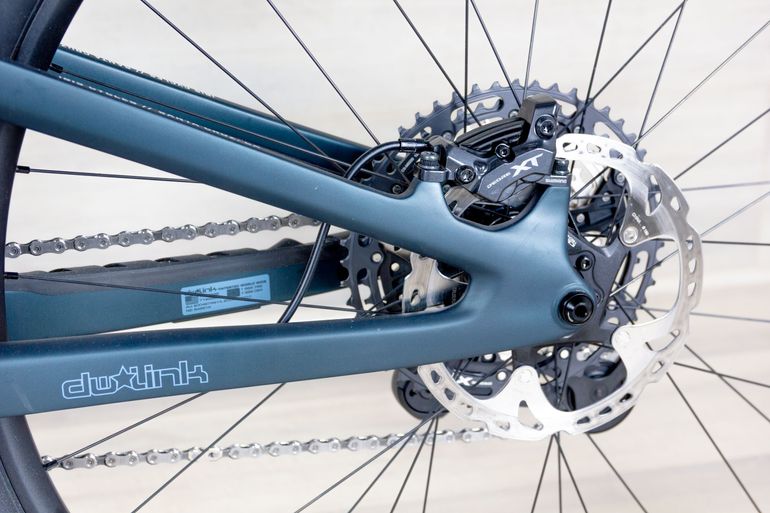 Used Ibis Ibis Ripley 2025 Mountainbike, Blue — image 14 of 19