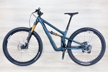Used Ibis Ibis Ripley 2025 Mountainbike, Blue — image 2 of 19