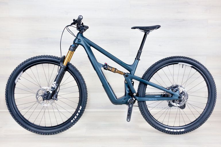 Used Ibis Ibis Ripley 2025 Mountainbike, Blue — image 2 of 19