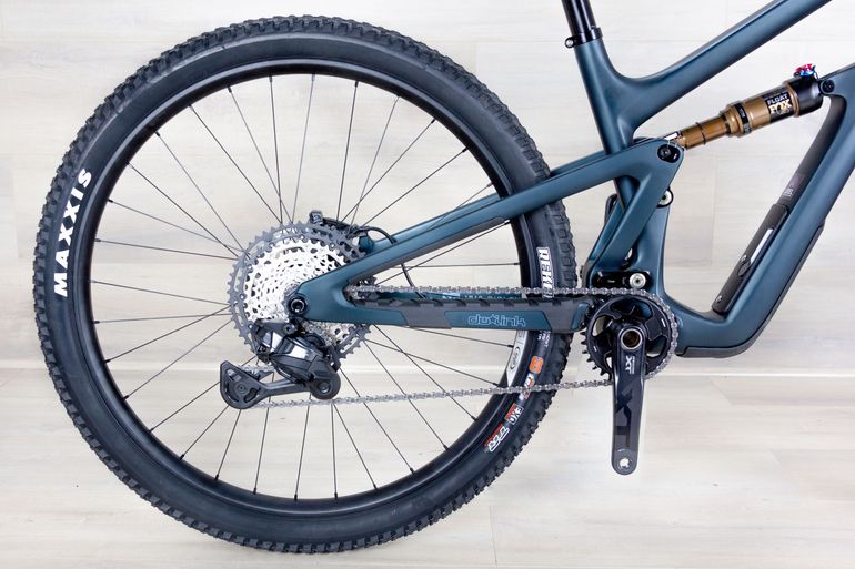 Used Ibis Ibis Ripley 2025 Mountainbike, Blue — image 3 of 19