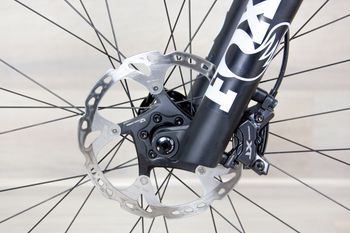 Used Ibis Ibis Ripley 2025 Mountainbike, Blue — image 17 of 19