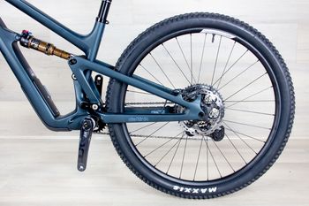 Used Ibis Ibis Ripley 2025 Mountainbike, Blue — image 13 of 19