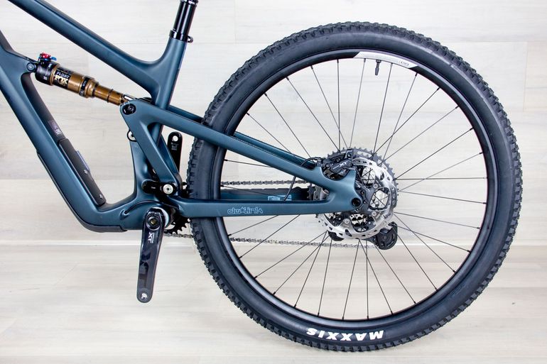 Used Ibis Ibis Ripley 2025 Mountainbike, Blue — image 13 of 19