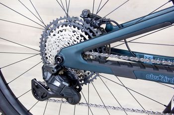 Used Ibis Ibis Ripley 2025 Mountainbike, Blue — image 6 of 19