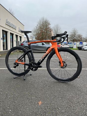 Pinarello, Dogma Shimano Dura Ace Di2