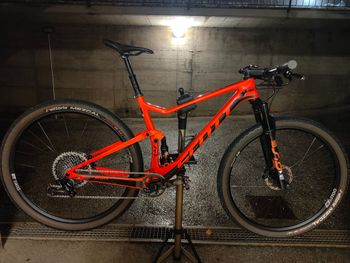 Scott, Spark SRAM XX1 Eagle