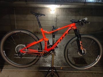 Brugt Scott Spark SRAM XX1 Eagle 2019 MTB