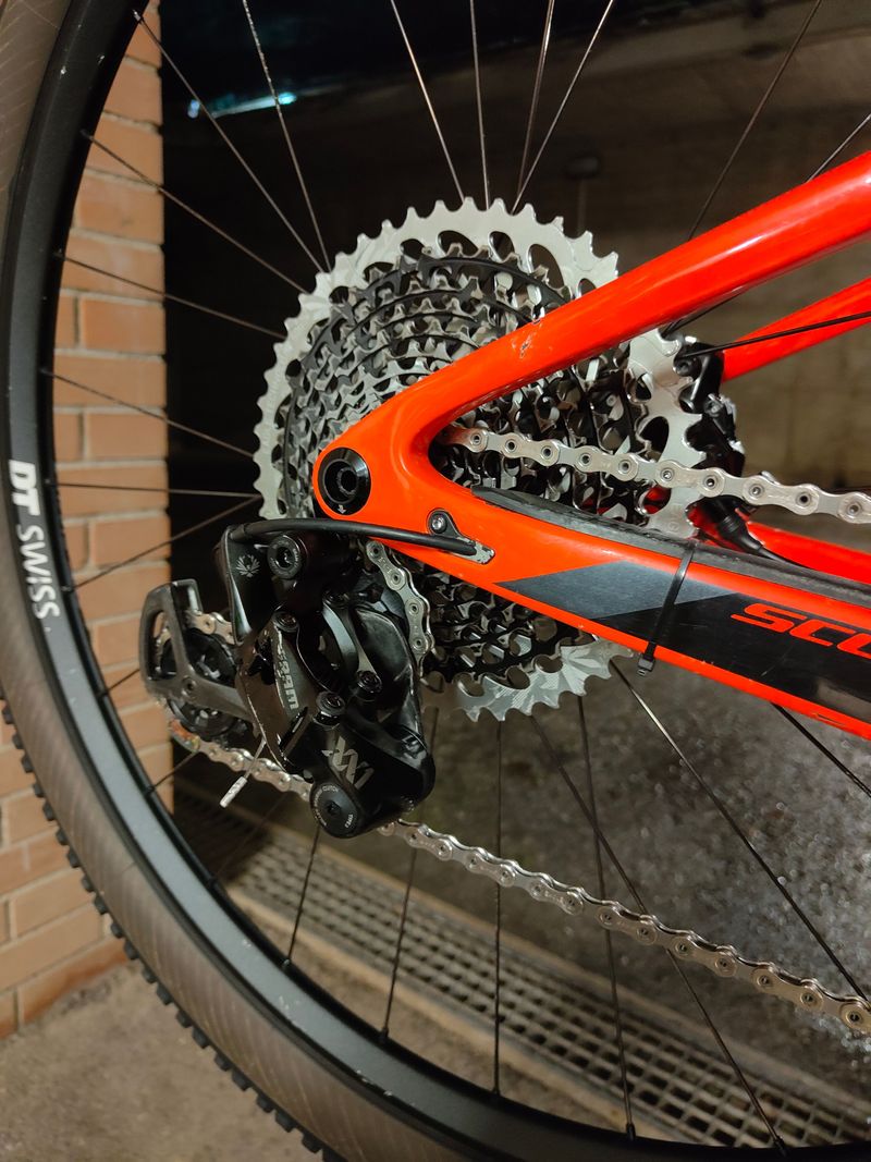 Käytetty Scott Spark SRAM XX1 Eagle 2019 Mountainbike — kuva 2 / 5