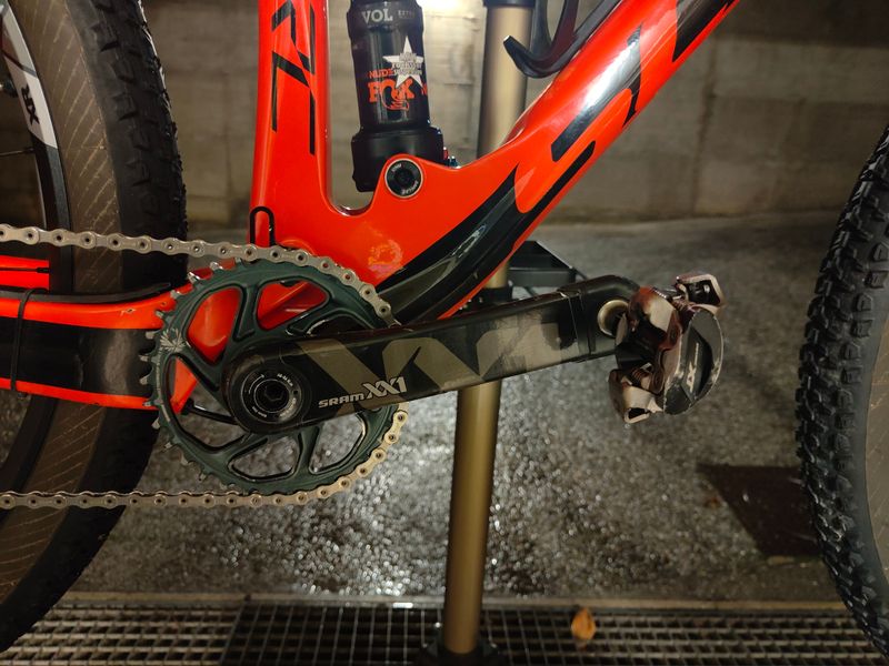 Käytetty Scott Spark SRAM XX1 Eagle 2019 Mountainbike — kuva 3 / 5