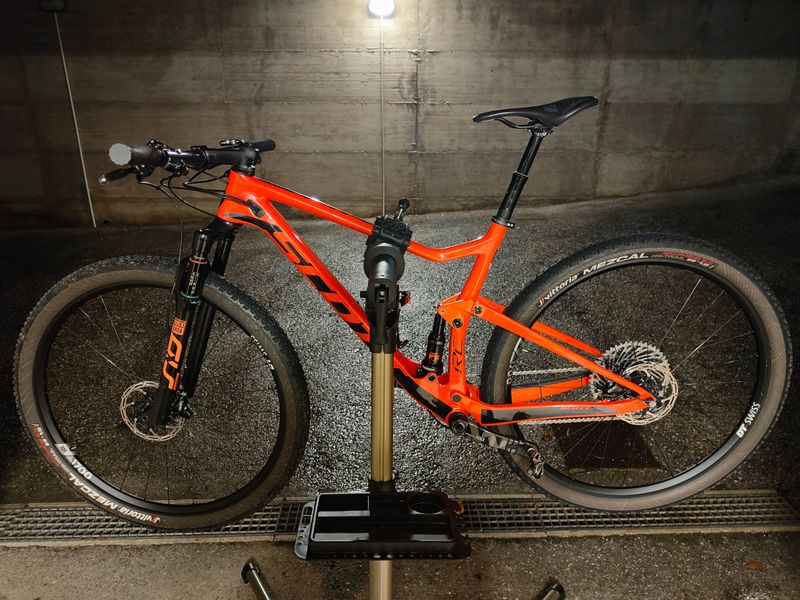 Käytetty Scott Spark SRAM XX1 Eagle 2019 Mountainbike — kuva 4 / 5