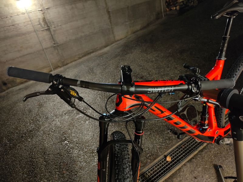 Käytetty Scott Spark SRAM XX1 Eagle 2019 Mountainbike — kuva 5 / 5