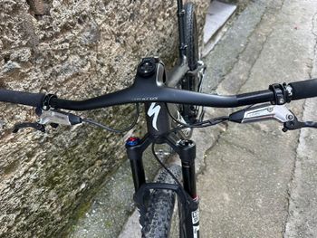 Used Specialized Epic World Cup Pro - SRAM X0 AXS, RockShox Ultimate 2026 2026 Mountainbike, Black, 29 — image 4 of 5