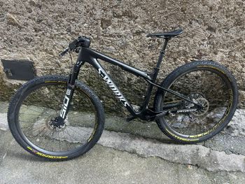 Used Specialized Epic World Cup Pro - SRAM X0 AXS, RockShox Ultimate 2026 2026 MTB