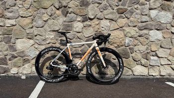 Standert, Kreissage SRAM Red eTap