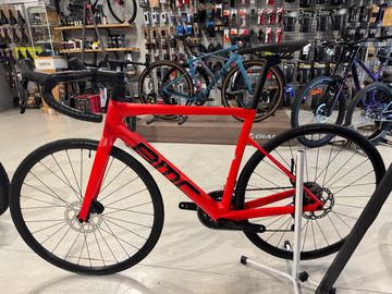 Gebrauchtes BMC Teammachine SLR THREE 2026 2026 Road & Gravel, Rot — Bild 3 von 3