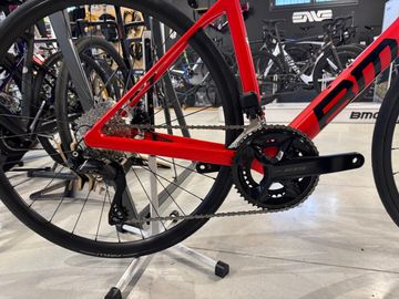 Gebrauchtes BMC Teammachine SLR THREE 2026 2026 Road & Gravel, Rot — Bild 2 von 3
