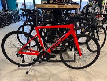 BMC, Teammachine SLR THREE 2026