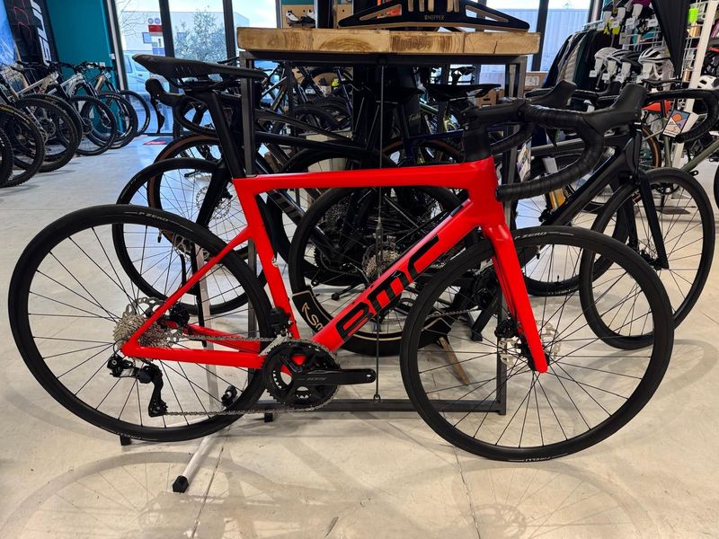 Tweedehands BMC Teammachine SLR THREE 2026 2026 Road & Gravel