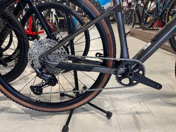 Used BMC URS TWO 2026 2026 Road & Gravel, Light Gray — image 3 of 3