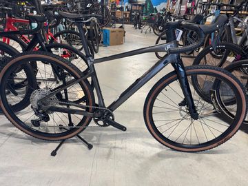 Brugt BMC URS TWO 2026 2026 Road & Gravel