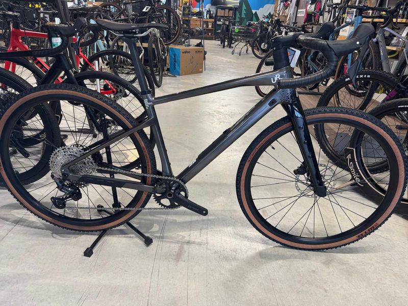 Tweedehands BMC URS TWO 2026 2026 Road & Gravel