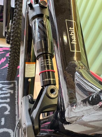Używany Cannondale Habit 4 2025 2025 Mountainbike — zdjęcie 4 z 7