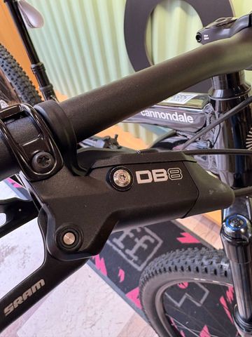 Używany Cannondale Habit 4 2025 2025 Mountainbike — zdjęcie 7 z 7