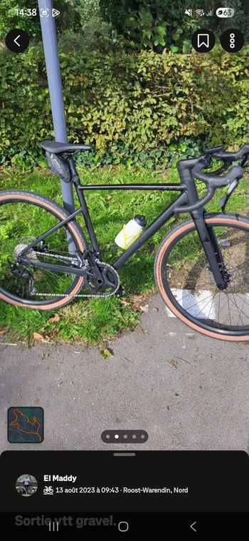 Używany Scott Speedster Gravel 30 2023 2023 Road & Gravel